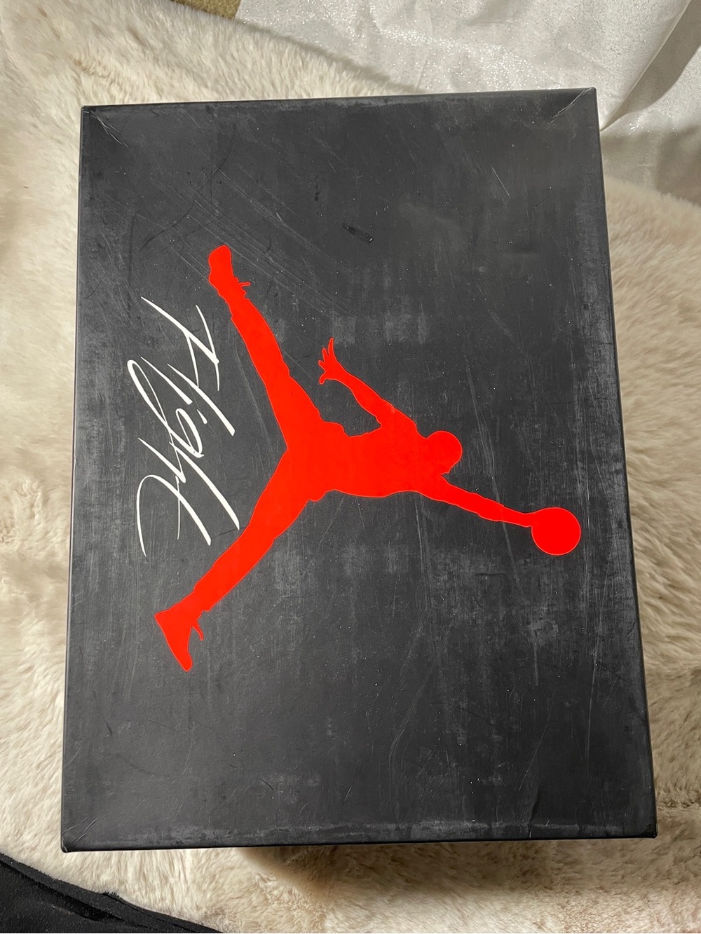 Air Jordan 4 Retro Military Blue 2012 Size 9.5 Men’s With Original Box - Picture 3 of 8